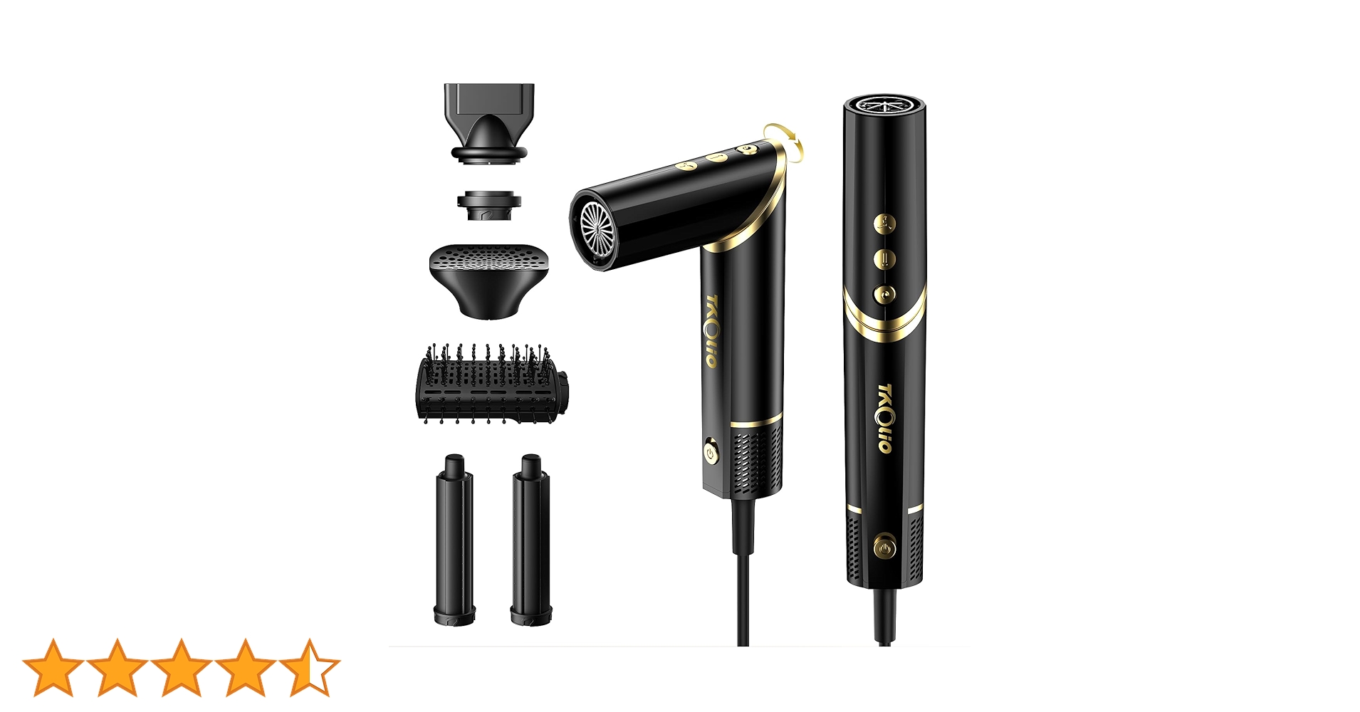 ヘアドライヤー cicco Dyson Supersonic Nural™ Shineヘアドライヤー セラミック